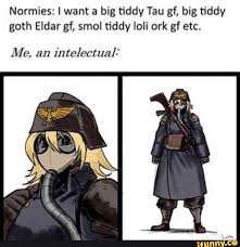 Pin On Funny Warhammer 4000 Memes