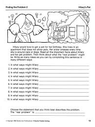 Math playground is a popular learning site filled with math games, logic puzzles and a variety of problem solving activities. Prufrock Press Primarily Problem Solving Creative Skills For Kids Worksheets Sa2 High Problem Solving Worksheets For Kids Worksheet Improve Math Skills Homework For Toddlers Printables Philippine Money Worksheets Division With Remainders Math