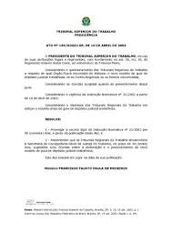 Espaço destinado à realização de depósitos judiciais (cauções, pagamentos em consignação, multas rescisórias, multas de agravo, pagamento de custas para fins de interposição de recurso inominado, execuções e liquidações de sentença, etc). Resolucao Administrativa N 2098 De 2 De Setembro De 2019