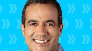 Qual o número de Bruno Reis (União) nas Eleições 2024? Veja