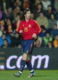 Sergio ramos was born on march 30, 1986 in camas, seville, spain as sergio ramos garcia. Sergio Ramos On His Debut Against China Pr 26th March 2005 Sergio Ramos Sergio Debut