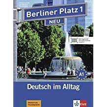 Berliner Platz 1 Neu Deutsch Im Alltag Lehr Und Arbeitsbuch Mit 2 Audio Cds Zum Arbeitsbuchteil Berliner Platz Deutsch Als Fremdsprache Lehrbuch Neue Wege