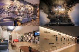 Even the smaller stalls stand separately at the top lies gsc, johor bahru's largest multiplex, with a tastefully modern design aesthetic. Gsc Paradigm Jb