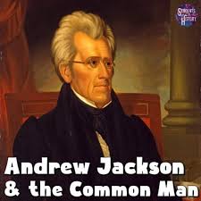 Image result for President Jackson