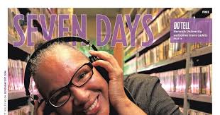 Seven Days, October 4, 2017 by Seven Days