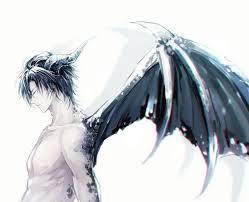 а мы не ангелы парень нет мы не ангелы Wattpad Fanfiction In The Online Game Of Yggdrasil There Is A Legendary Guild Known As Ainz Ooal Gown The Guild Anime Demon Boy Dark Anime Guys Anime Angel