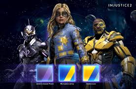 Injustice 2 use source crystals to buy shaders unlock alternative costumes characters. Ed Boon No Twitter We Ve Been And Will Continue To Be Releasing New Shaders Into Injustice 2 For Even More Character Customization Https T Co Fnohqkwfsk Twitter