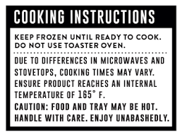 Cauliflower rice is a healthy, gluten free and low carb vegetable, making it a great substitute for starchy side dishes. Chicken Marsala Caesar S Kitchen Chef Inspired Frozen Meals