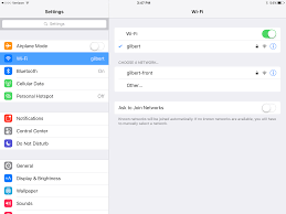5) fill your custom name and static vpn ip address (the public ip address of the server). Find Ip Address On Ipad In Device Settings Whatismyip Com