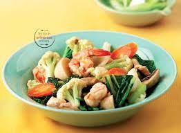 Untuk membuat cap cay kuah seafood yang kaya akan kandungan gizi, berikut adalah resep dan langkah mudahnya untuk anda, selamat mencoba. Resep Cap Cay
