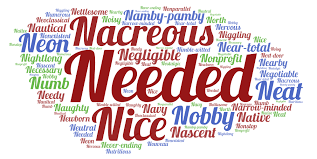 Adjectives to describe a person examples. Adjectives That Start With N A List Of 580 N Words To Describe Someone With Definitions And Examples Grammartop Com