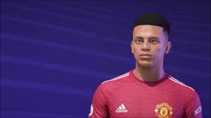 Together let's rebuild man united f.c. Mason Greenwood Face Tutorial Fifa 21 Manchester United Pro Clubs Virtual Pro Look Alike Youtube
