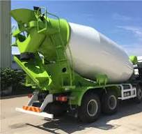 Sinotruck HOWO Homan Transit Concrete Cement Mixer Truck ...