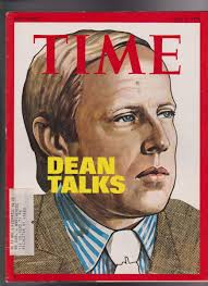 Time Magazine Richard Nixon John Dean July 2 1973