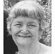 Maryann Roush Obituary (1933