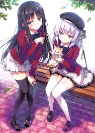 Whenever you are looking to stylize your computer or smart phone, you can choose from several options. Youkoso Jitsuryoku Shijou Shugi No Kyoushitsu E Alice Sakayanagi Anime Girls Hd Wallpaper Wallpaperbetter