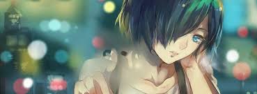 Check spelling or type a new query. Anime Tokyo Ghoul Touka Facebook Cover