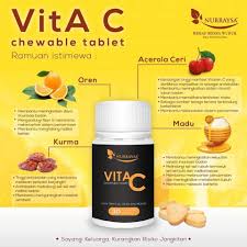 Vitamin otak agar anak cerdas omar smart brain Mommies Dah Stand By Vitamin C Untuk Anak Anak Tersayang