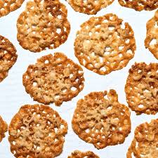 Oatmeal Lace Cookies Oatmeal Lace Cookies Lace Cookies Lace Cookies Recipe