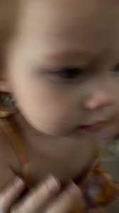 Interviewed this little lady and here’s what she had to say!￼