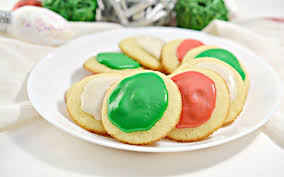 Line a sheet with parchment paper and carefully place the cookies into it. Christmas Cookies Low Carb Keto Gf Trina Krug