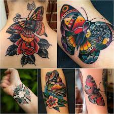 Butterfly Tattoo Designs Popular Butterfly Tattoo Ideas For Men And Women Butterfly Tattoo Designs Traditional Butterfly Tattoo Butterfly Tattoos For Women