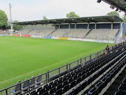 Hertha bsc ii at 5 pozisyonu vardır 38. Karl Liebknecht Stadion Football Tiveriani Style