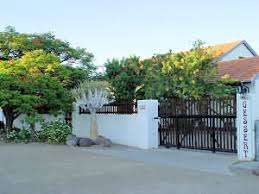 Start at off the rail for coffee drinks and breakfast goodies, lake street café for lunch, gesserts for ice cream, paddock club or the concourse restaurant for fine dining, and brown baer for drinks and live music. Gesserts Guest House Keetmanshoop Namibia