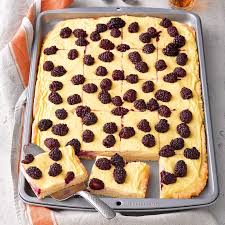 Quarkschnitten Mit Brombeeren Rezept Ww Deutschland In 2021 Food Breakfast Toast