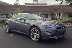 This vehicle has been good all the way around. Hyundai Genesis Coupe Review Auto Express