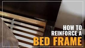 Image result for how do you attach legs to bed frame
