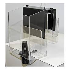 Amazon Com Of 600 Overflow Box Continuous Siphon 125g Aquarium Blue Ocean Pet Supplies Aquarium Filter Aquarium Aquarium Sump