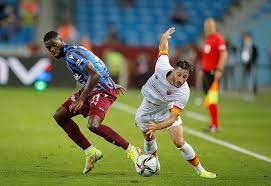 Trabzonspor roma ile i̇talya'da karşılaşacak ve tur için gerekli skoru almaya çalışacak. Fei2kuoqqiip M