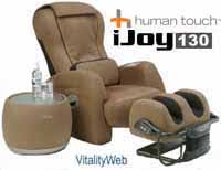 When the zero gravity chair is reclined to the right angle, your legs lie above your chest, resulting in less stress on your heart and optimal circulation. New Ijoy 130 Robotic Human Touch Massage Chair Recliner By Interactive Health Products New And Factory Refurbished Chairs Are In Stock