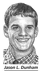 In Combat, Marine Put Theory to Test, Comrades Believe