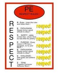 Physical Education Respect Relay Character Development In Pe Physical Education Lessons Elementary Physical Education Physical Education Activities