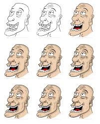 Learn how to draw a funny cartoon step by step. How To Draw Cartoon People And Their Body Parts