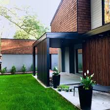 Daniel Corbin D Cor On Instagram Bon Matin Gang Design Architecture Houses Maison Maisonneuve Decor Design Outdoor Living House Styles Outdoor Decor