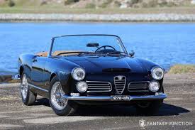 Image result for Rubino Scuro 1964 Alfa-Romeo