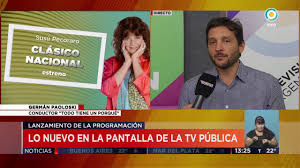 Tv pública online gratis lleva una variada programación en películas. Tv Publicas Noticias La Tv Publica Argentina Lanza Su Nueva Programacion 2 Youtube