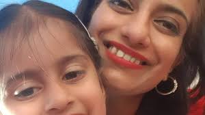 Mum's fury as man shouts sick racist remark from Brit movie at her and  young daughter