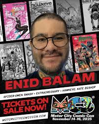 Motor City Comic Con