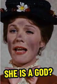 Mary Poppins as a Greek Goddess: Unveiling Origins