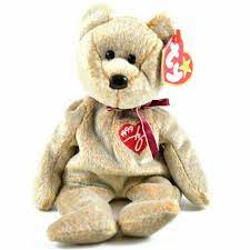 Ty Beanie Baby 1999 Signature Bear Online Discount