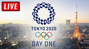 Olympic games tokyo 2020 live. Olympics Tokyo 2020 Live Stream Day One Watch Along Reactions Youtube