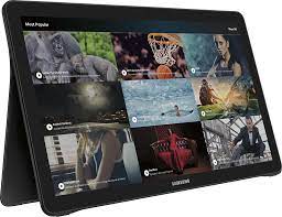 Samsung Galaxy View 18 4 32gb Black Sm T670nzkaxar Best Buy