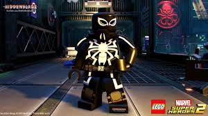 Que estos trucos no desactivan la . Agent Venom Lego Marvel And Dc Superheroes Wiki Fandom