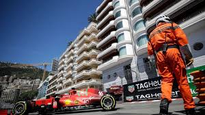 Erinnerungen an 2006 und michael schumacher werden wach. Formel 1 Ferrari Schliesst Zum Favoritenkreis Auf Kampf Um Die Monaco Pole Formel 1 Motorsport Sportschau De