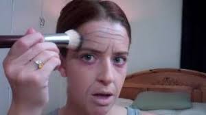 For 100 Days Of Pre K Old Man Make Up Tutorial Using What You Have Via Youtube Old Age Makeup Old Man Makeup Old People Costume