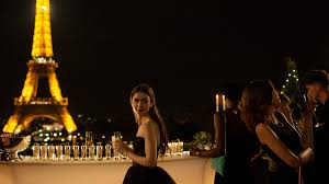 Have you binged emily in paris yet? Emily In Paris Season 2 Directed By David Lynch The New Yorker